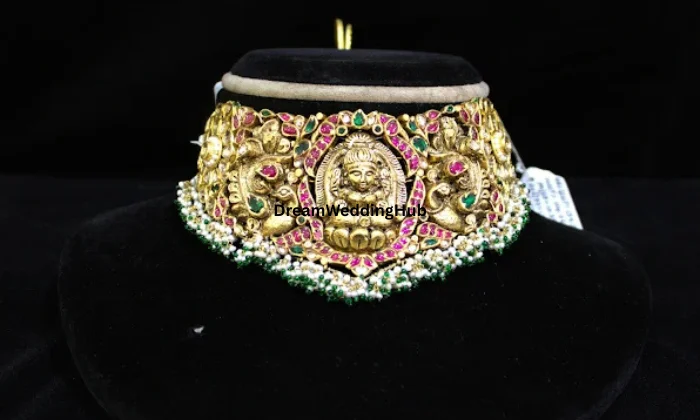 Mangatrai The Original Pearls Gems  Jewellery